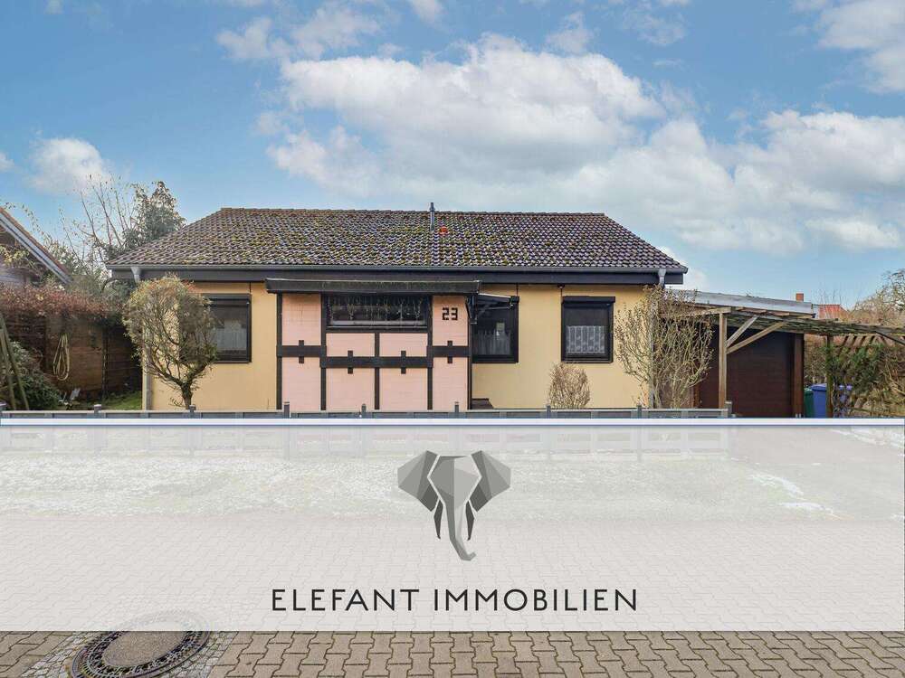 Thumbnail-Haus zum Kaufen in Zossen Glienick 340.000,00 € 101.43 m²