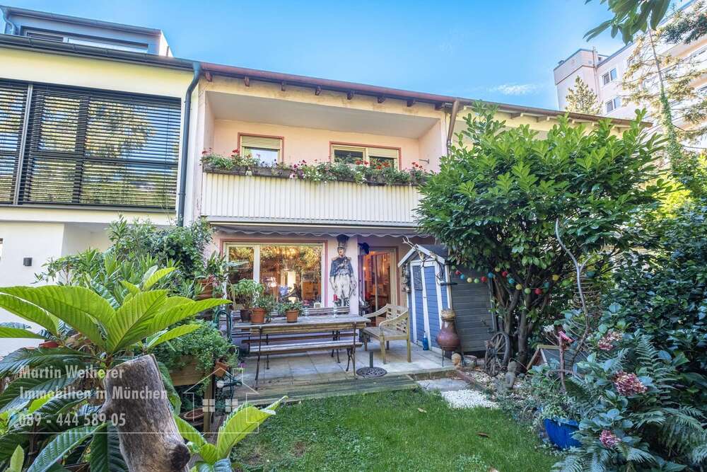 Thumbnail-Haus zum Kaufen in München 800.000,00 € 95.97 m²