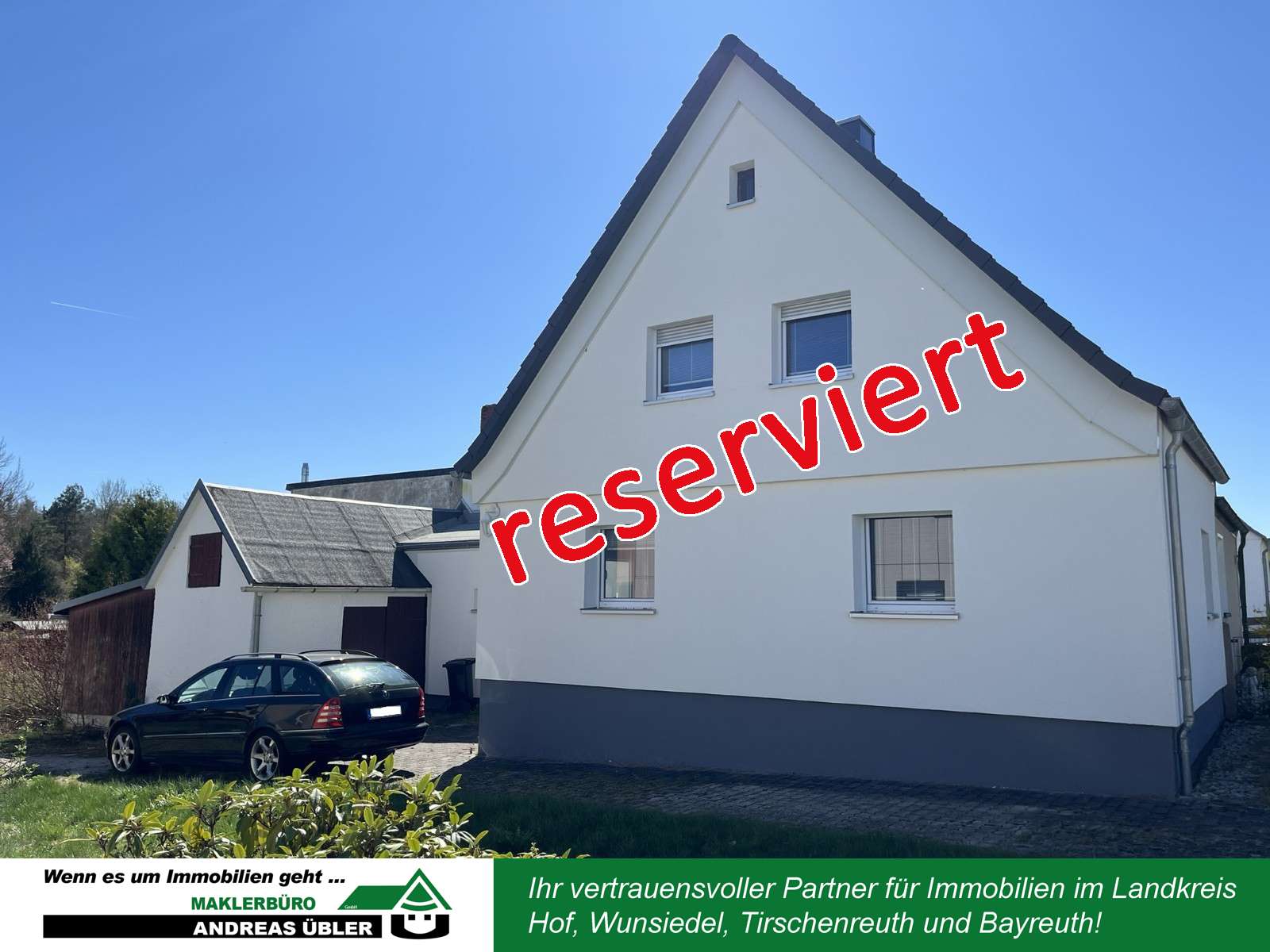 Thumbnail-Haus zum Kaufen in Selb 99.000,00 € 61 m²