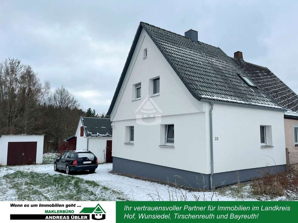 Thumbnail-Haus zum Kaufen in Selb 99.000,00 € 61 m²