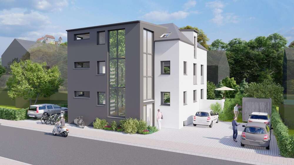 Thumbnail-Wohnung zum Kaufen in Landshut 645.875,00 € 111.25 m²