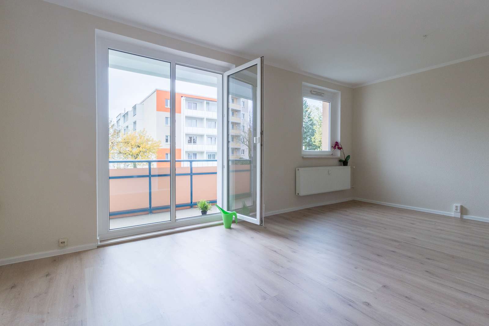 Thumbnail-Wohnung zum Mieten in Aue 303,00 € 57.7 m²