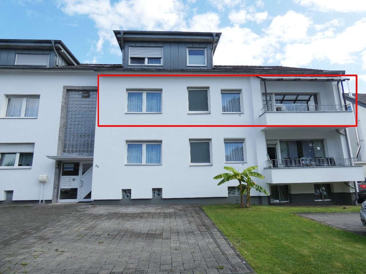 Thumbnail-Wohnung zum Kaufen in Leverkusen 169.000,00 € 63 m²