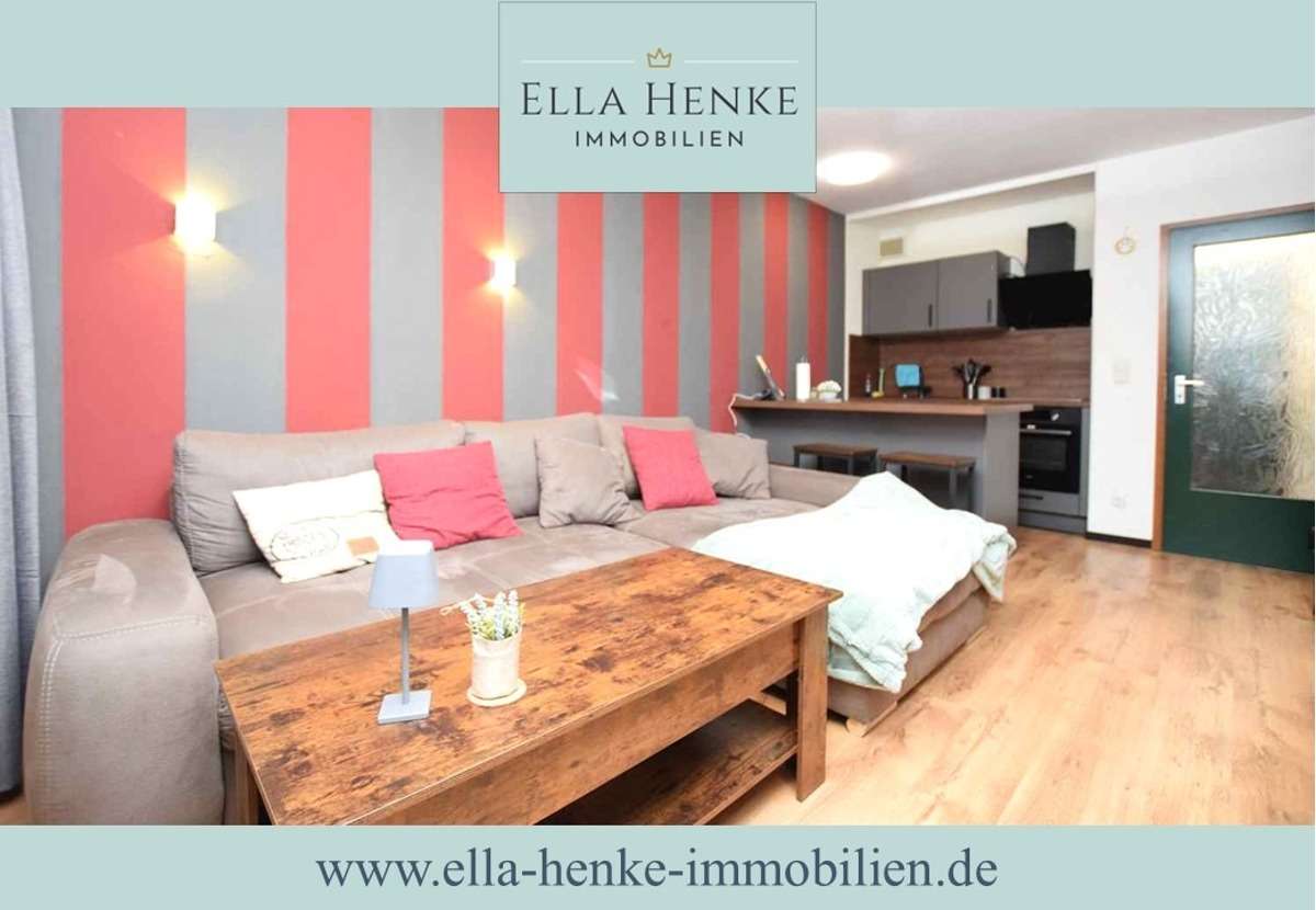 Thumbnail-Wohnung zum Kaufen in Goslar-Hahnenklee 42.000,00 € 39 m²