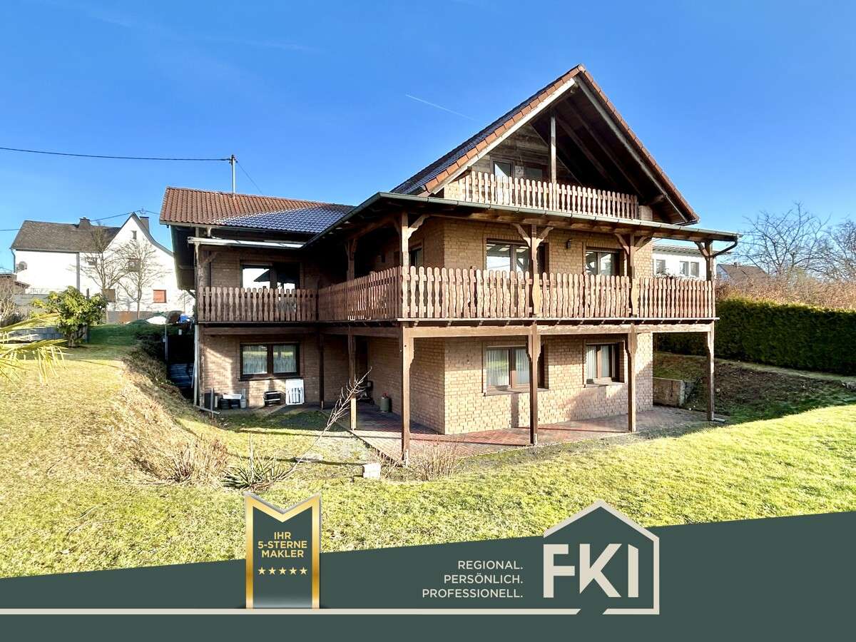 Thumbnail-Haus zum Kaufen in Birken-Honigsessen 289.000,00 € 186 m²