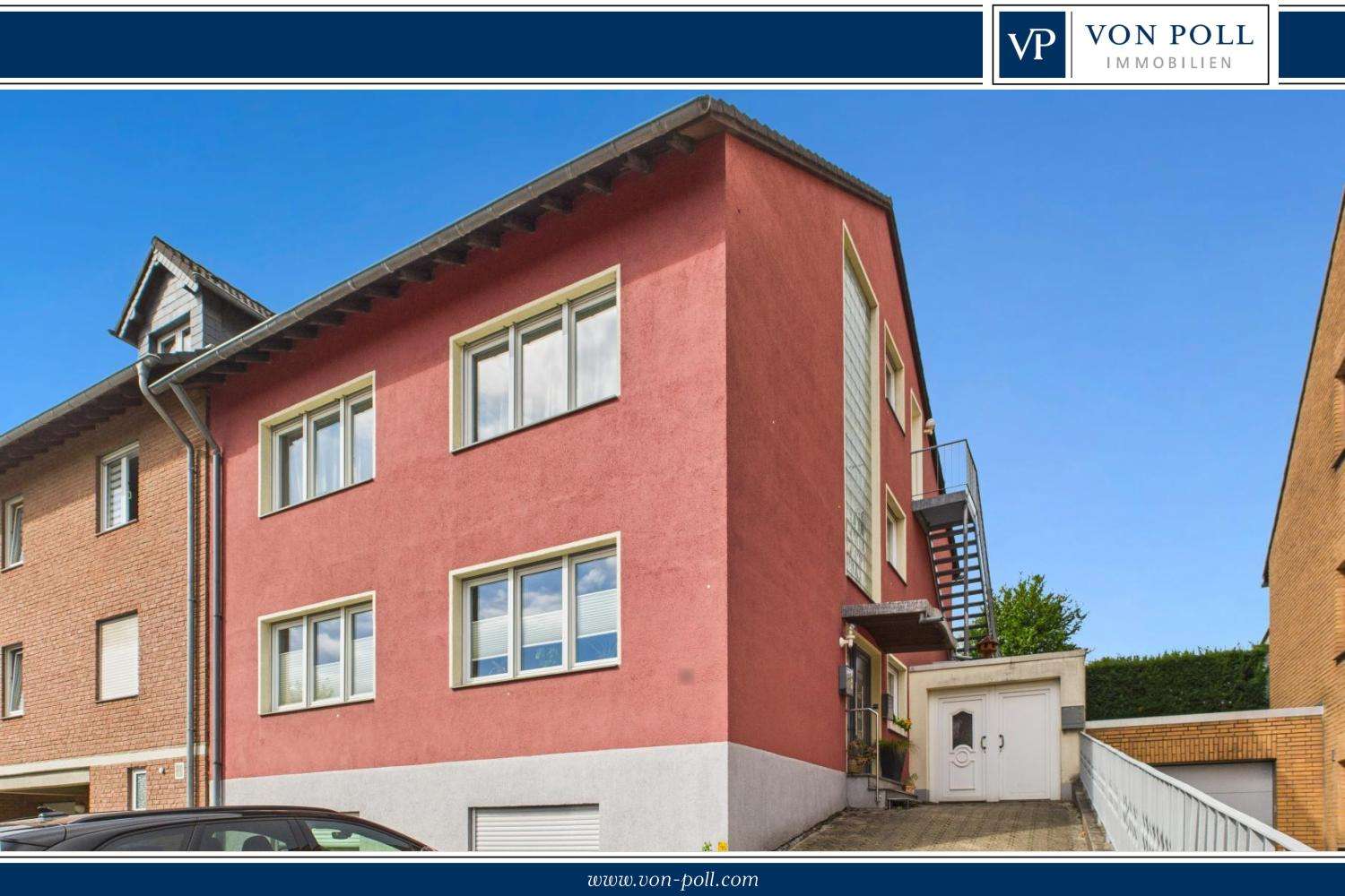 Thumbnail-Wohnung zum Kaufen in Bergheim Glessen 210.000,00 € 69 m²