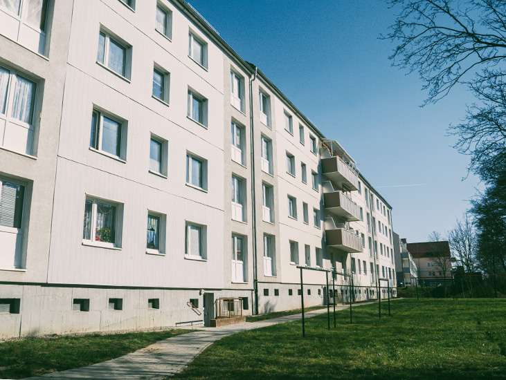 Thumbnail-Wohnung zum Mieten in Prenzlau 385,00 € 48.1 m²