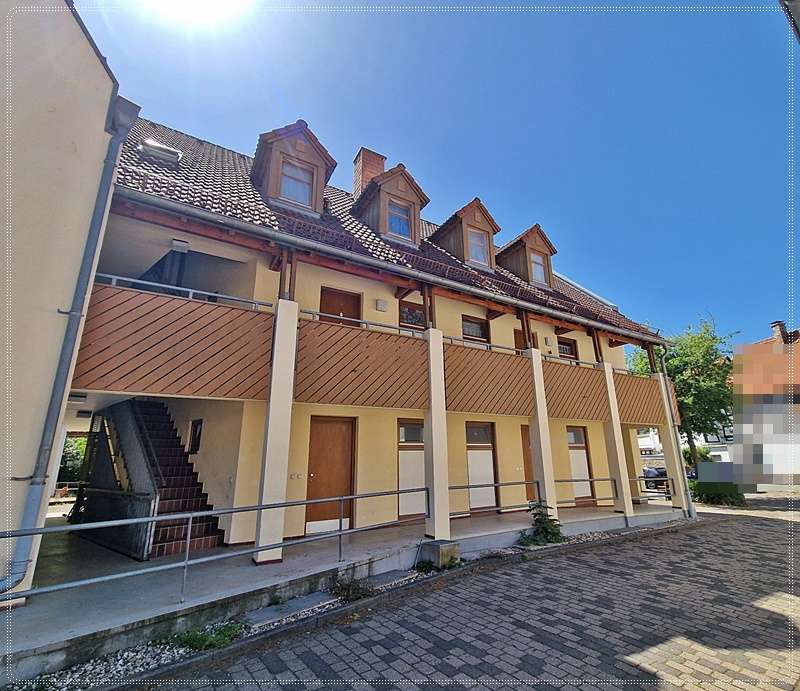 Thumbnail-Wohnung zum Mieten in Göllheim 307,56 € 45 m²