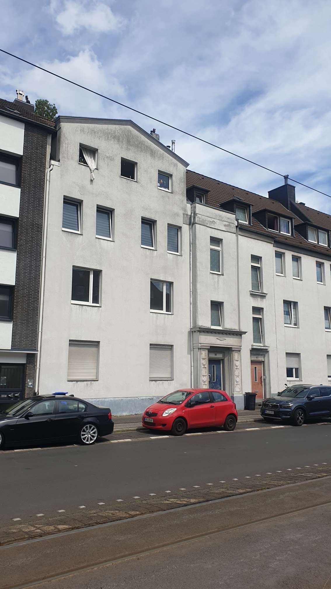 Thumbnail-Wohnung zum Kaufen in Krefeld 135.000,00 € 88 m²
