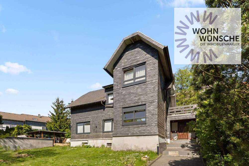 Thumbnail-Haus zum Kaufen in Nordrhein-Westfalen - Remscheid 448.000,00 € 188 m²