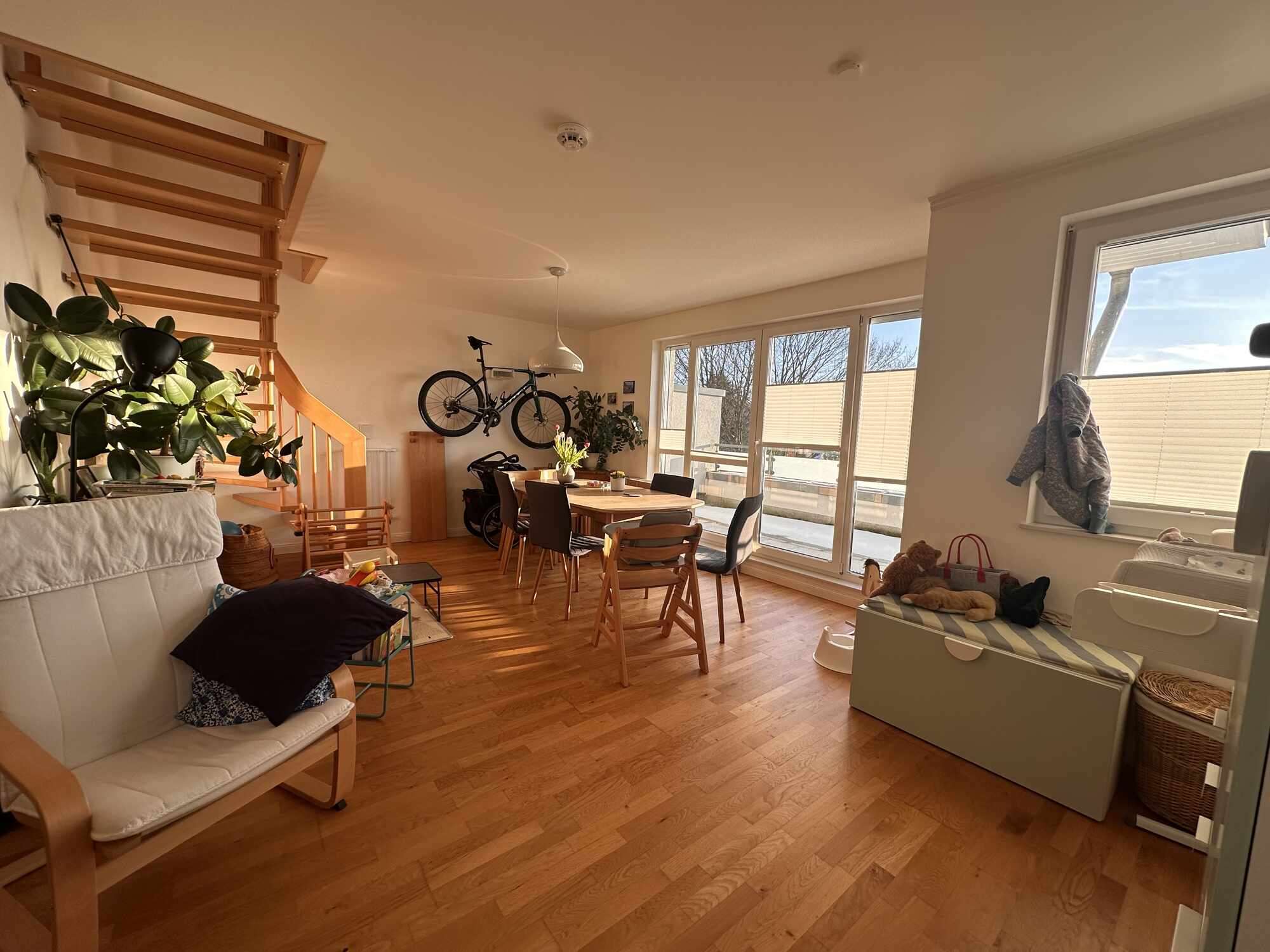 Thumbnail-Wohnung zum Mieten in Lüneburg 1.175,00 € 102 m²