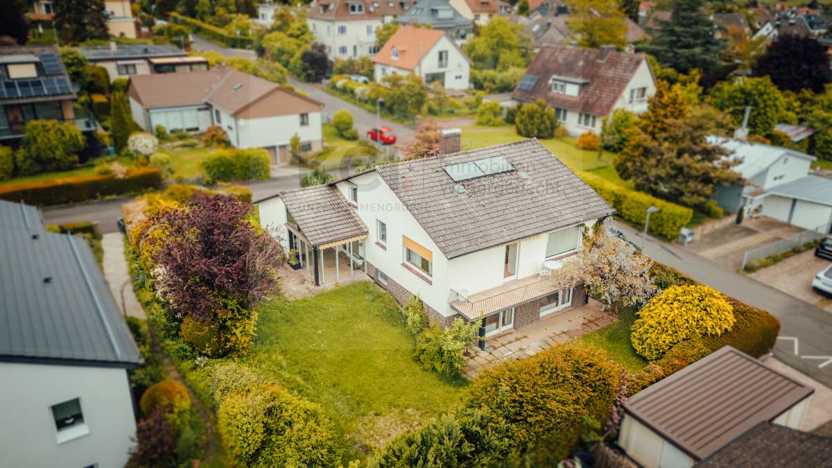 Thumbnail-Haus zum Kaufen in Kassel Harleshausen 694.500,00 € 205 m²