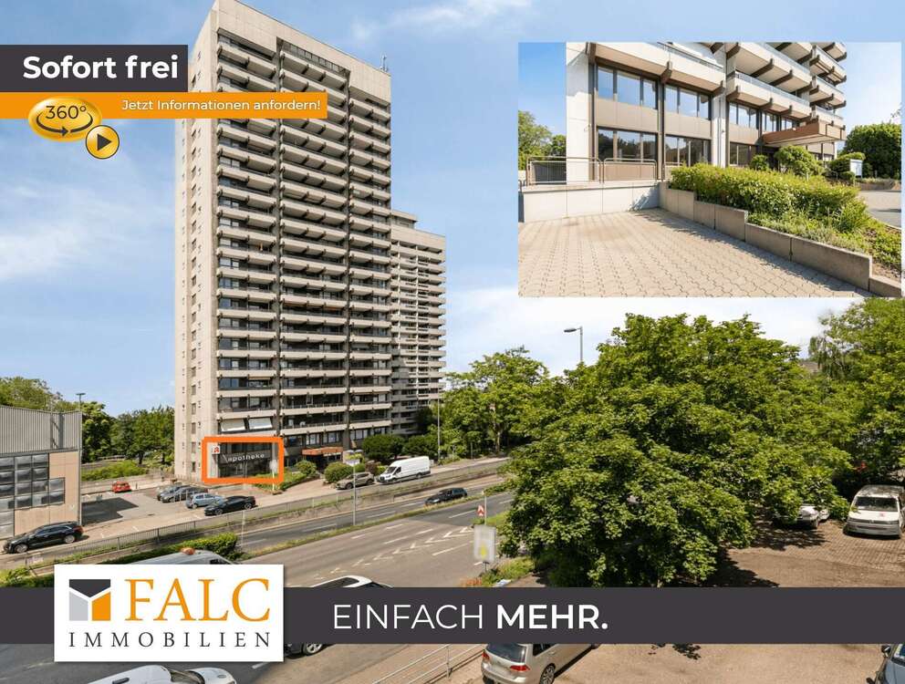 Thumbnail-Büro in Köln 359.000,00 € 124.45 m²