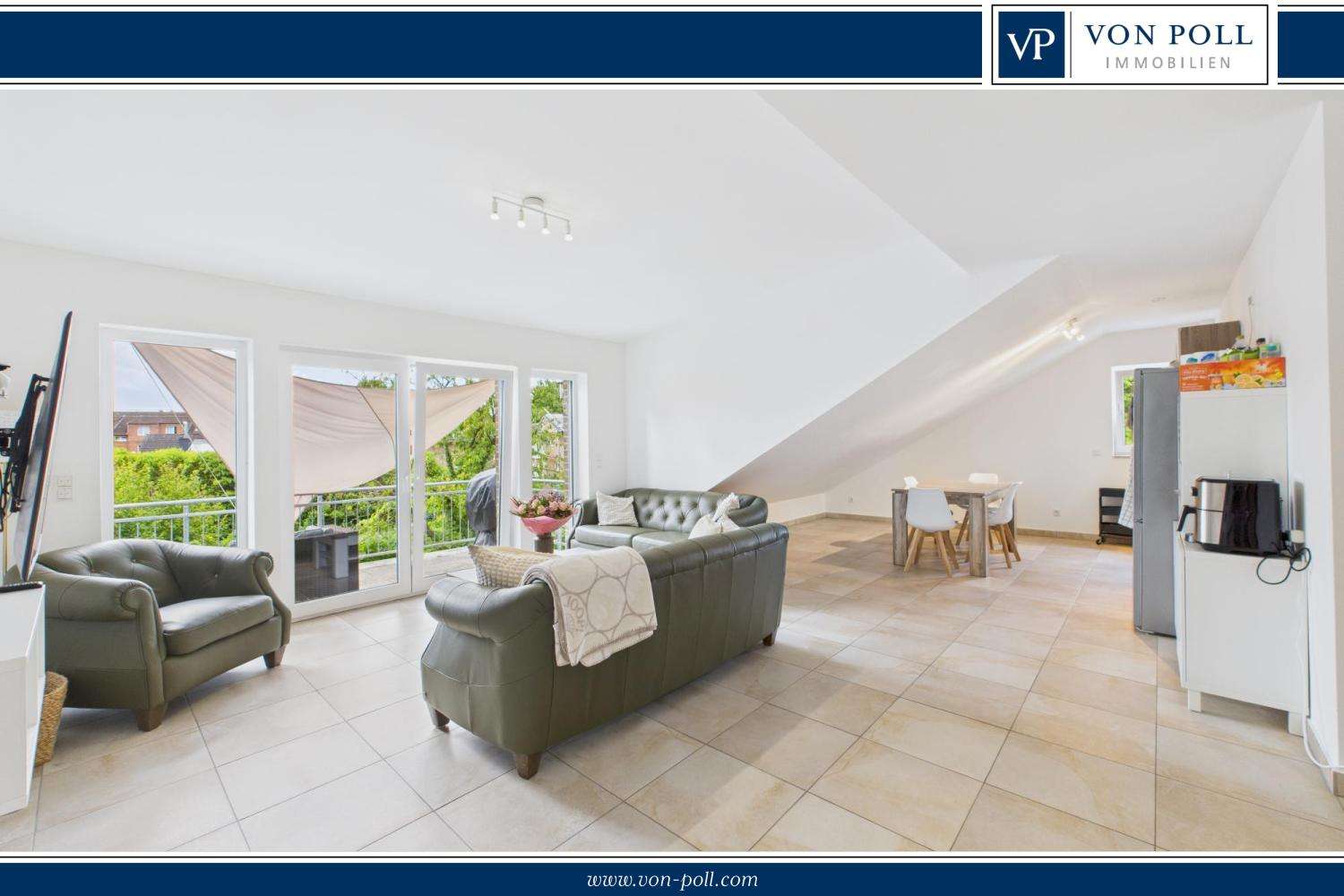 Thumbnail-Wohnung zum Kaufen in Pulheim 498.000,00 € 119.32 m²