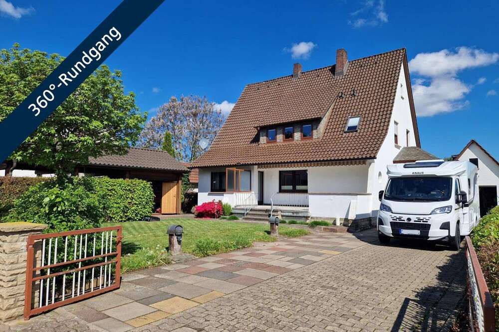 Thumbnail-Haus zum Kaufen in Minden 369.000,00 € 190 m²