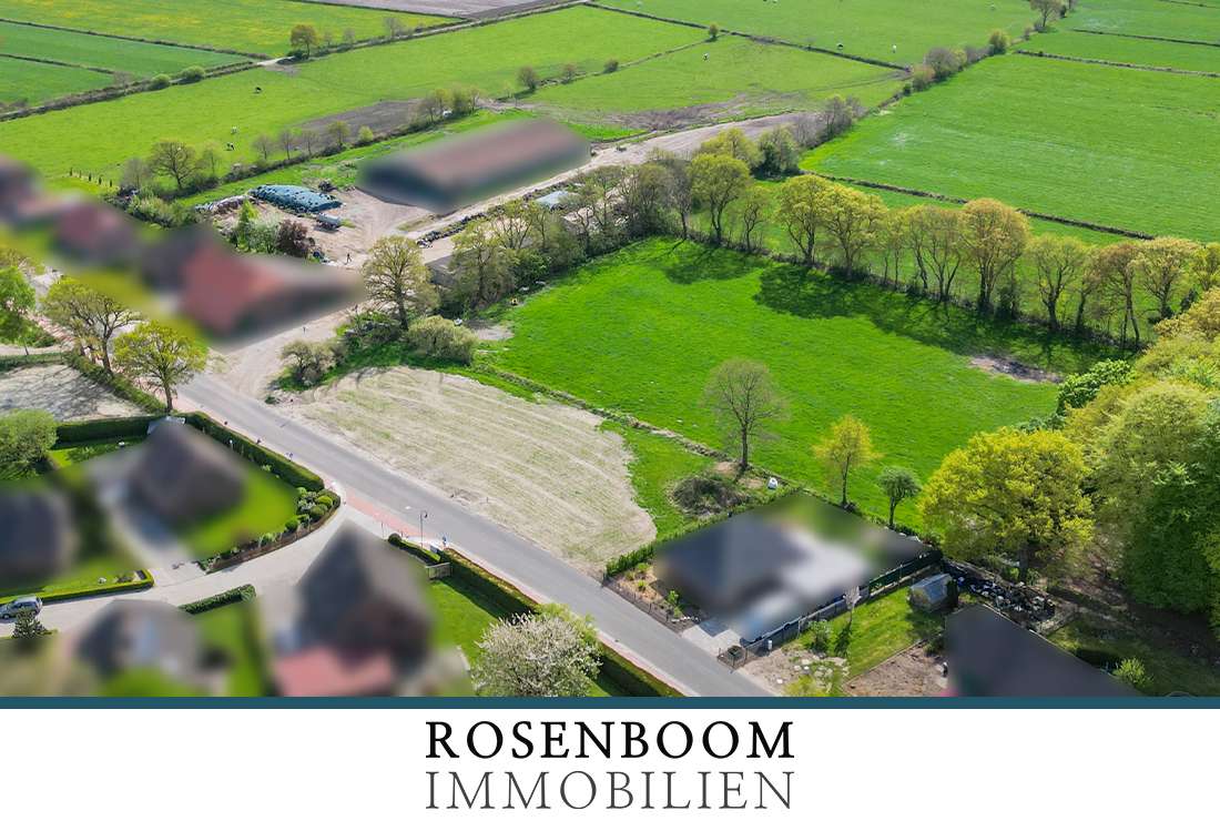 Thumbnail-Grundstück zu verkaufen in Dunum 95.000,00 € 2114 m²