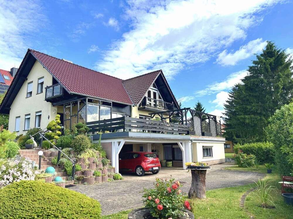 Thumbnail-Haus zum Kaufen in Breitenbach 350.000,00 € 260 m²