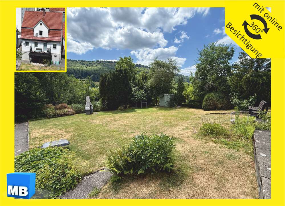 Thumbnail-Haus zum Kaufen in Albstadt 170.000,00 € 134.94 m²