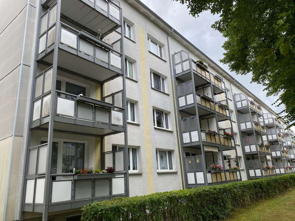 Thumbnail-Wohnung zum Mieten in Hagenow 314,00 € 54.11 m²