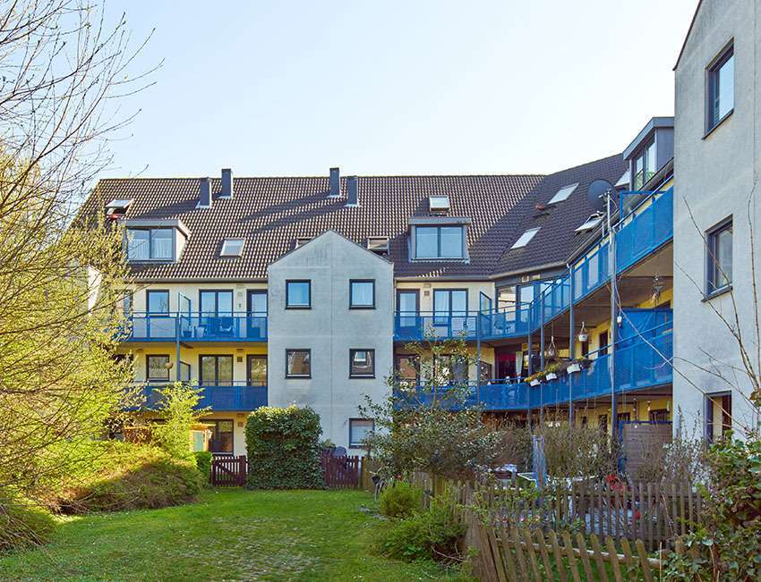 Thumbnail-Wohnung zum Mieten in Tönisvorst 617,50 € 65 m²