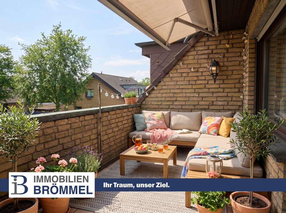 Thumbnail-Wohnung zum Mieten in Raesfeld 1.150,00 € 98 m²
