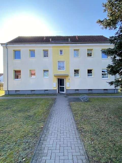 Thumbnail-Wohnung zum Mieten in Hagenow 376,00 € 59.65 m²