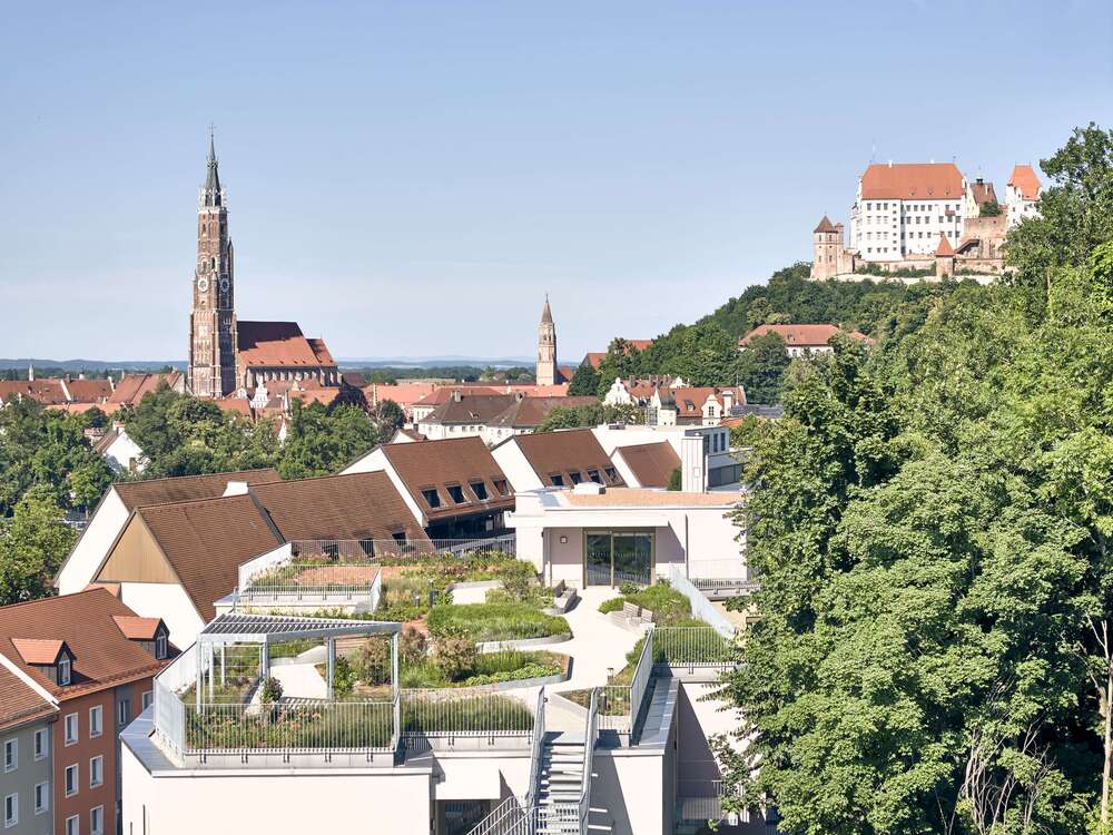 Thumbnail-Seniorenwohnung in Landshut