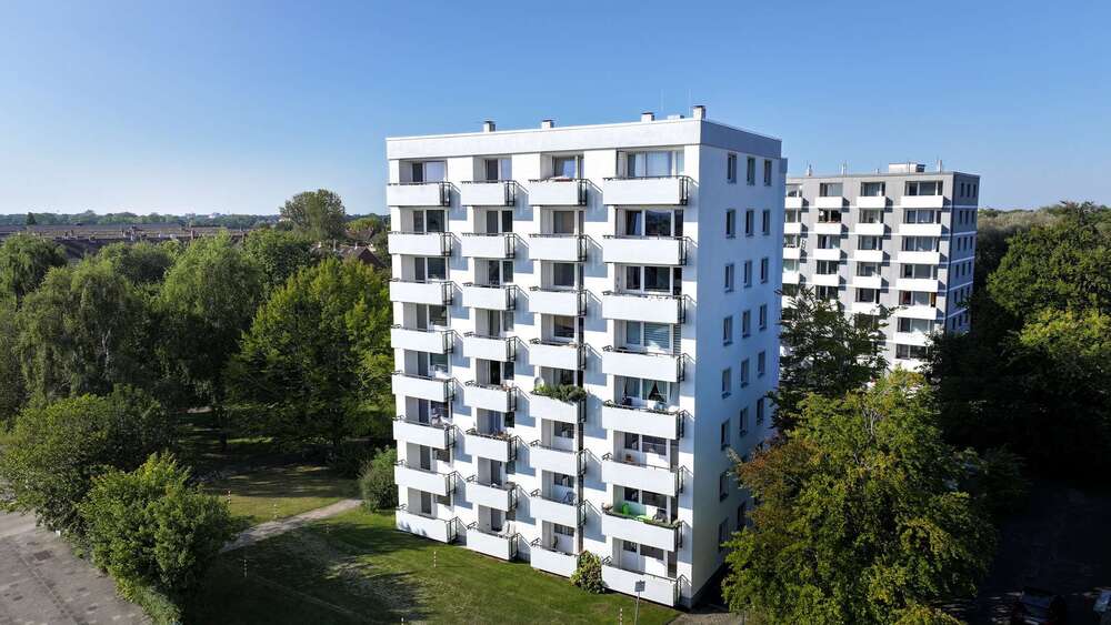 Thumbnail-Wohnung zum Mieten in Cuxhaven 365,00 € 34.73 m²