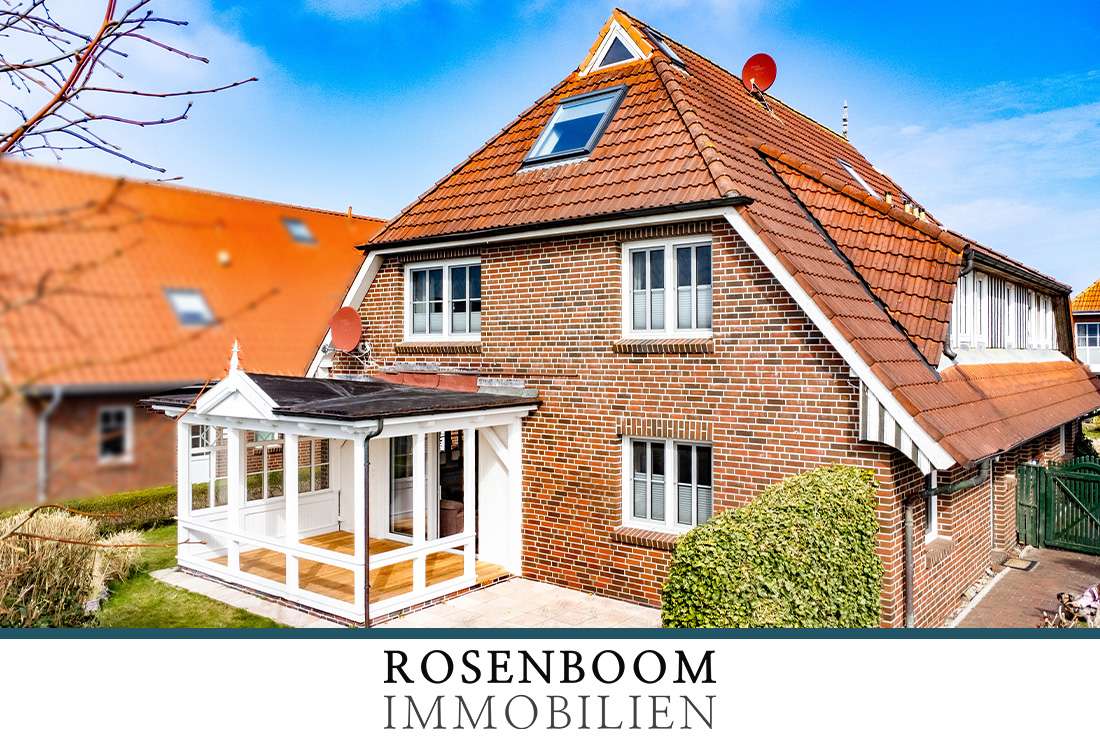 Thumbnail-Haus zum Kaufen in Langeoog 1.057.000,00 € 151 m²