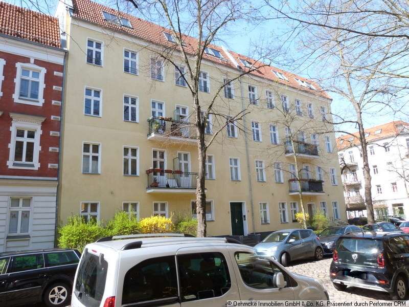 Thumbnail-Wohnung zum Kaufen in Berlin 360.000,00 € 114.1 m²