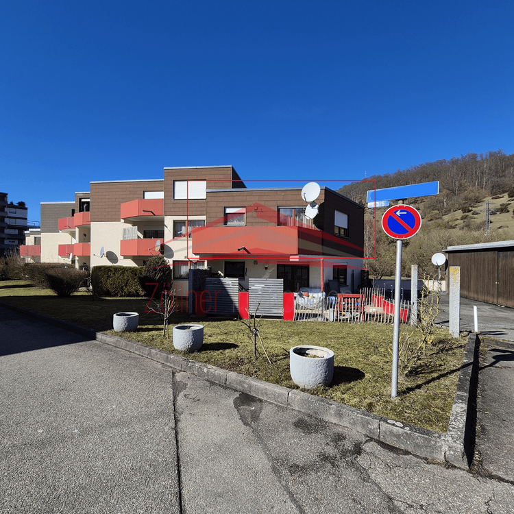 Thumbnail-Wohnung zum Kaufen in Aalen 175.000,00 € 72 m²