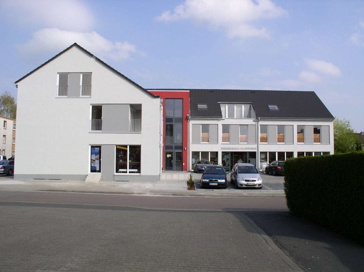 Thumbnail-Wohnung zum Mieten in Bergkamen 500,00 € 55 m²