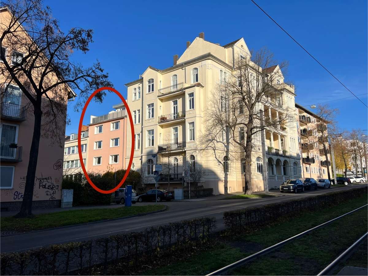 Thumbnail-Wohnung zum Mieten in Kassel 850,00 € 54 m²