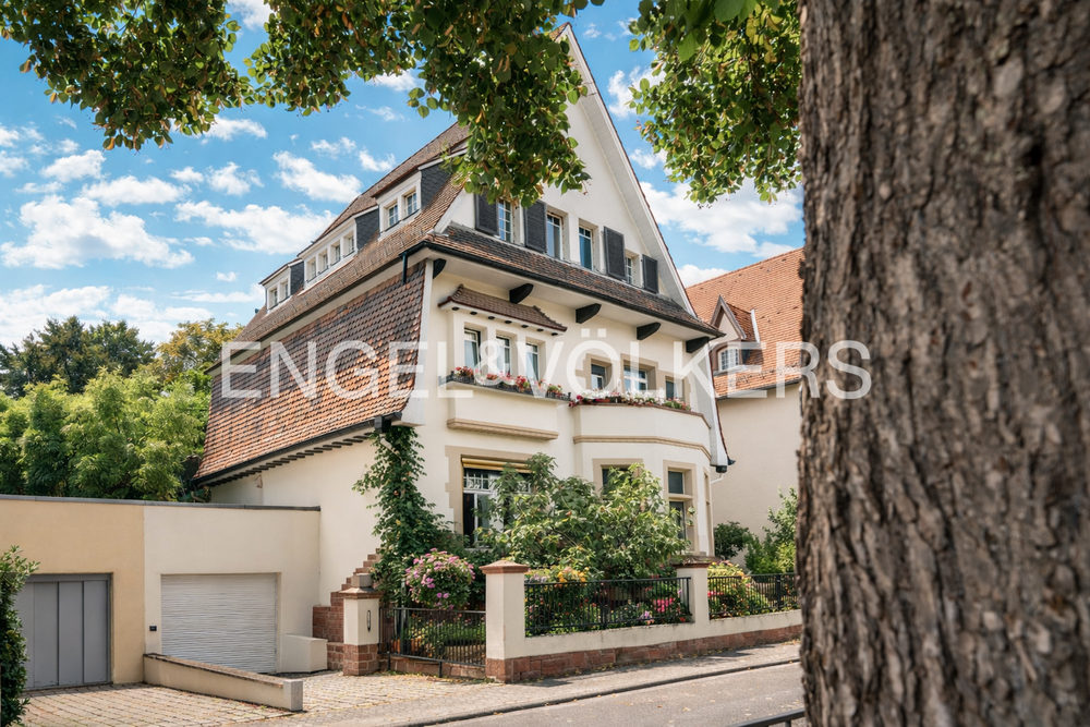 Thumbnail-Haus zum Kaufen in Heidelberg 3.100.000,00 € 378 m²