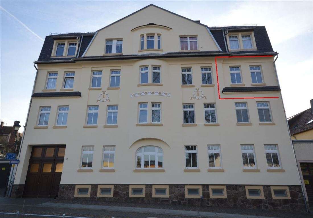 Thumbnail-Wohnung zum Mieten in Burgstädt , Sachs 270,00 € 51 m²