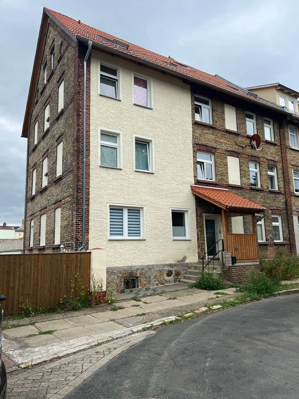 Thumbnail-Wohnung zum Mieten in Thale 360,00 € 60 m²