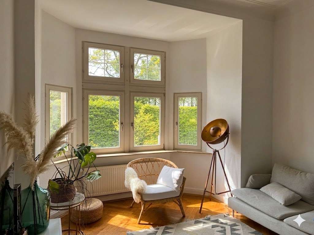 Thumbnail-Wohnung zum Mieten in Kassel 1.500,00 € 123.42 m²