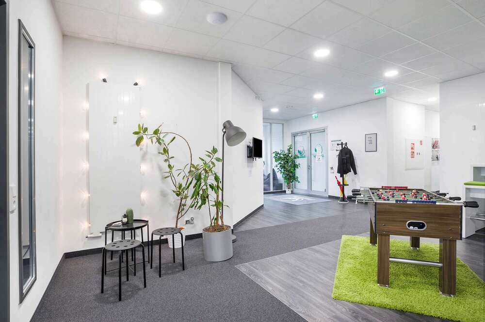Thumbnail-Büro in Frankfurt am Main 990,00 € 38 m²
