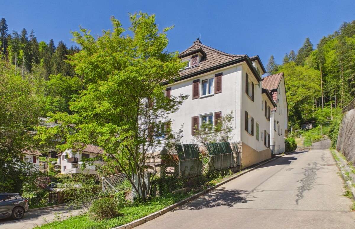 Thumbnail-Haus zum Kaufen in Schramberg 175.000,00 € 170 m²