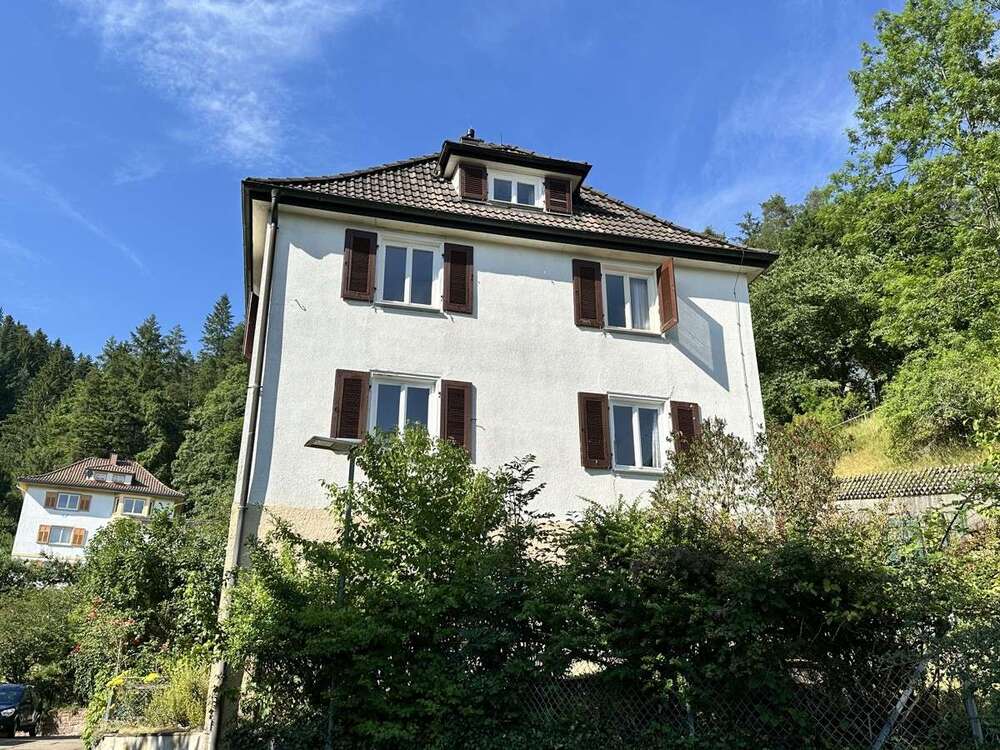 Thumbnail-Haus zum Kaufen in Schramberg 199.000,00 € 170 m²