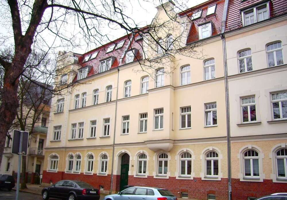 Thumbnail-Wohnung zum Kaufen in Zwickau-Pölbitz 97.300,00 € 97.33 m²