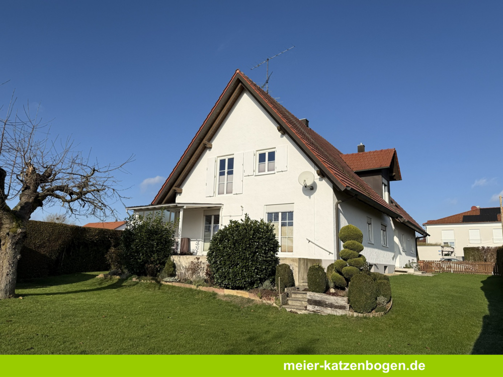 Thumbnail-Haus zum Kaufen in Eitensheim 639.000,00 € 193 m²