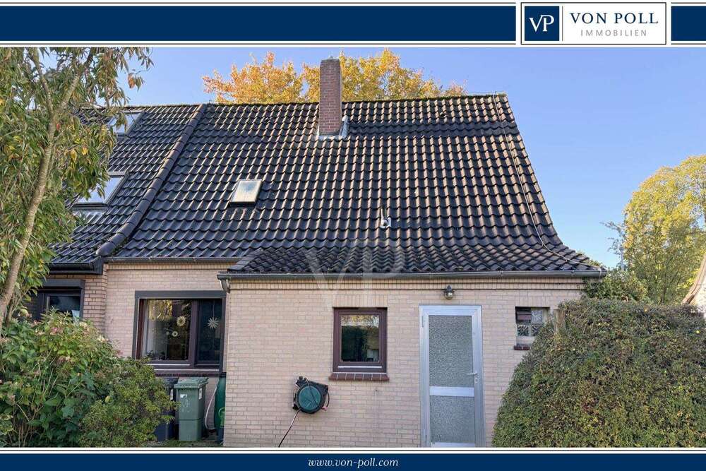 Thumbnail-Haus zum Kaufen in Oldenburg 209.900,00 € 78.31 m²