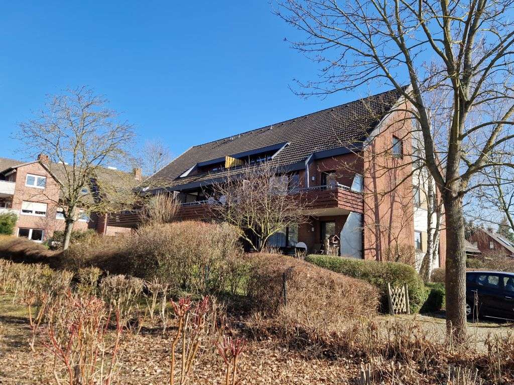 Thumbnail-Wohnung zum Mieten in Hildesheim 520,00 € 78 m²