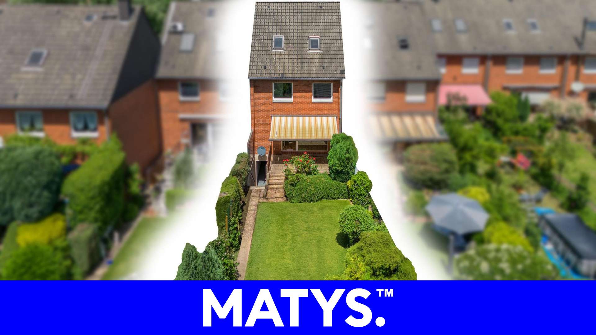 Thumbnail-Haus zum Kaufen in Gelsenkirchen Bismarck 210.000,00 € 104 m²
