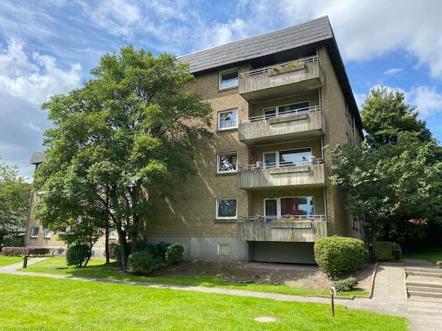 Thumbnail-Wohnung zum Mieten in Flensburg Neustadt 670,00 € 85.54 m²