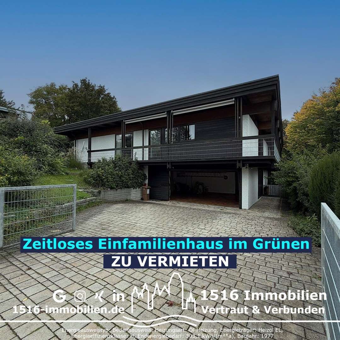 Thumbnail-Haus zum Mieten in Eichstätt 1.950,00 € 180 m²