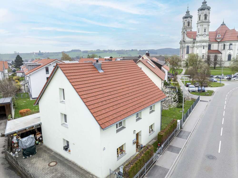 Thumbnail-Haus zum Kaufen in Ottobeuren 599.000,00 € 159 m²