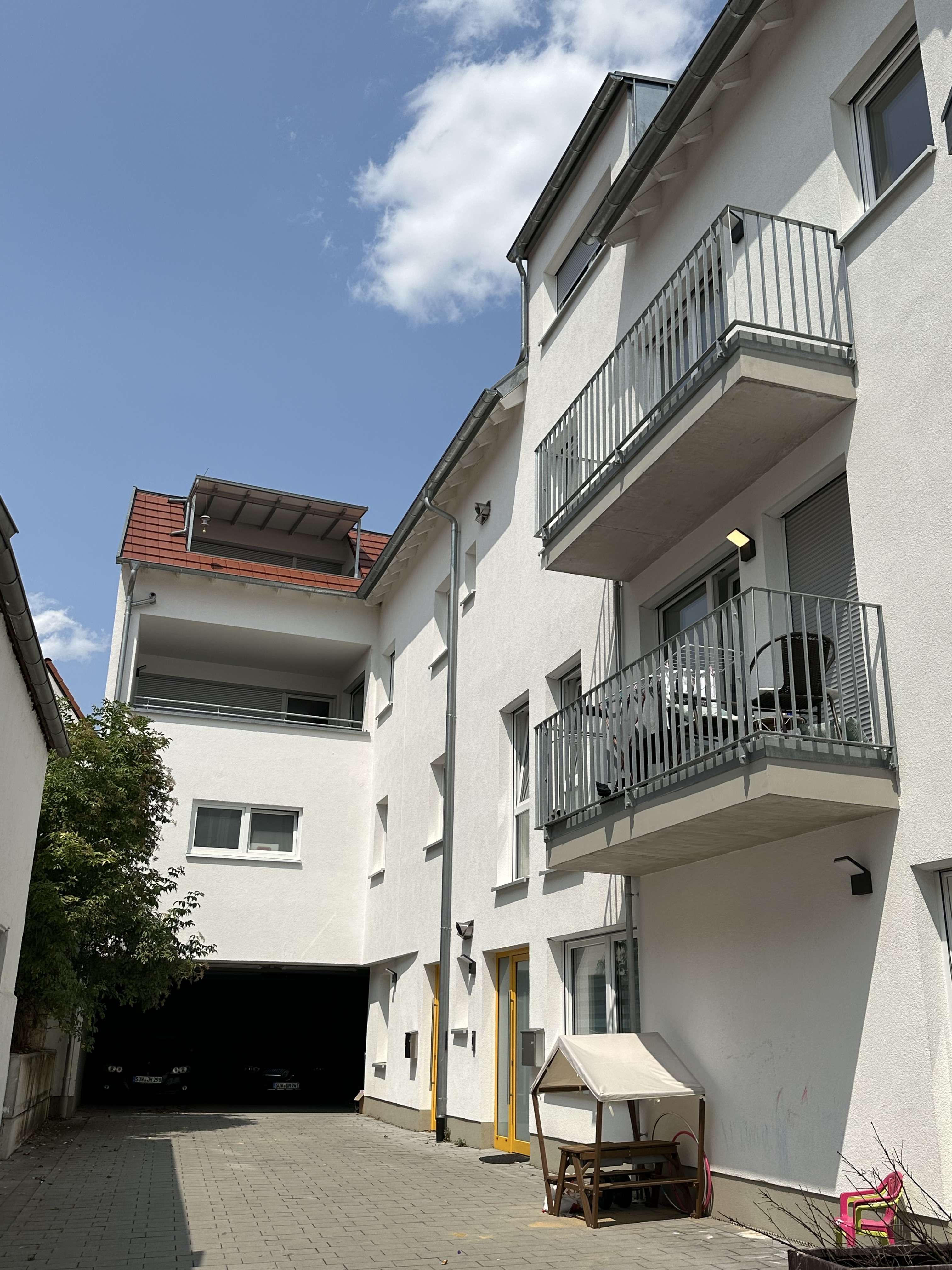 Thumbnail-Wohnung zum Mieten in Herxheim 990,00 € 99 m²