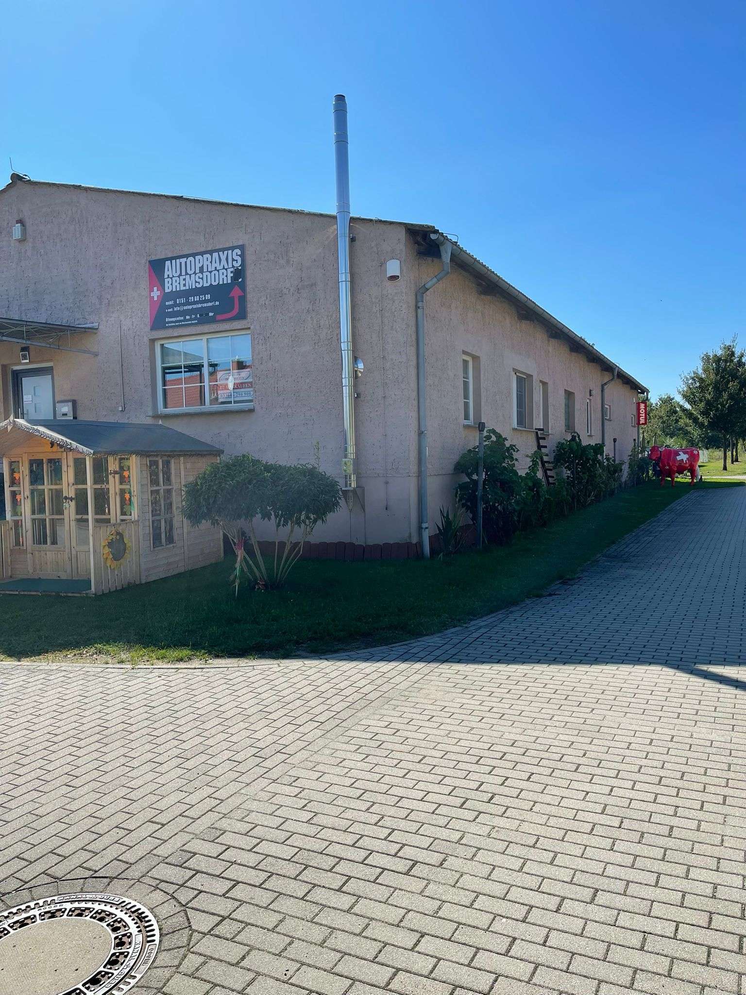 Thumbnail-Haus zum Kaufen in Schlaubetal 520.000,00 € 295 m²